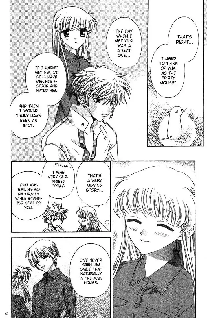 Fruits Basket Chapter 14 26